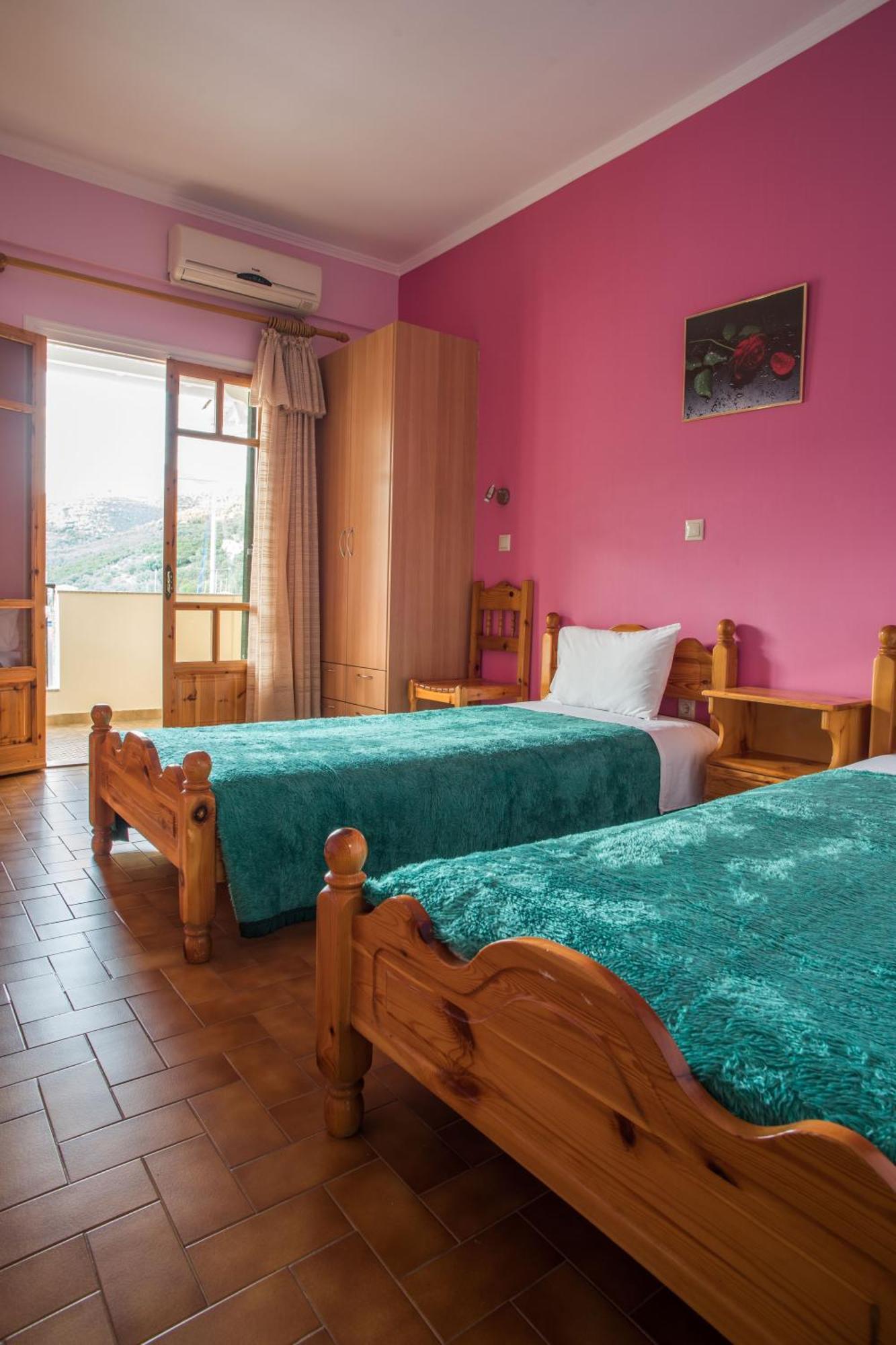 Sivota Bay Apartment Room photo