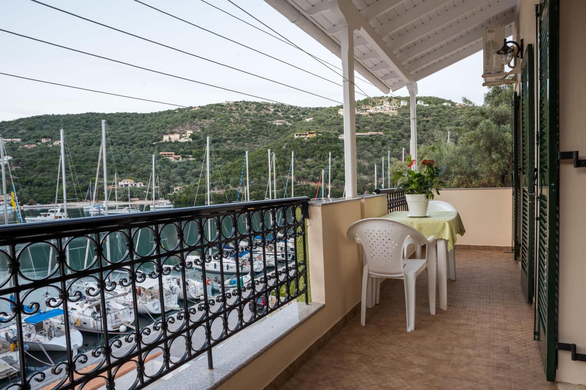 Sivota Bay Apartment Room photo