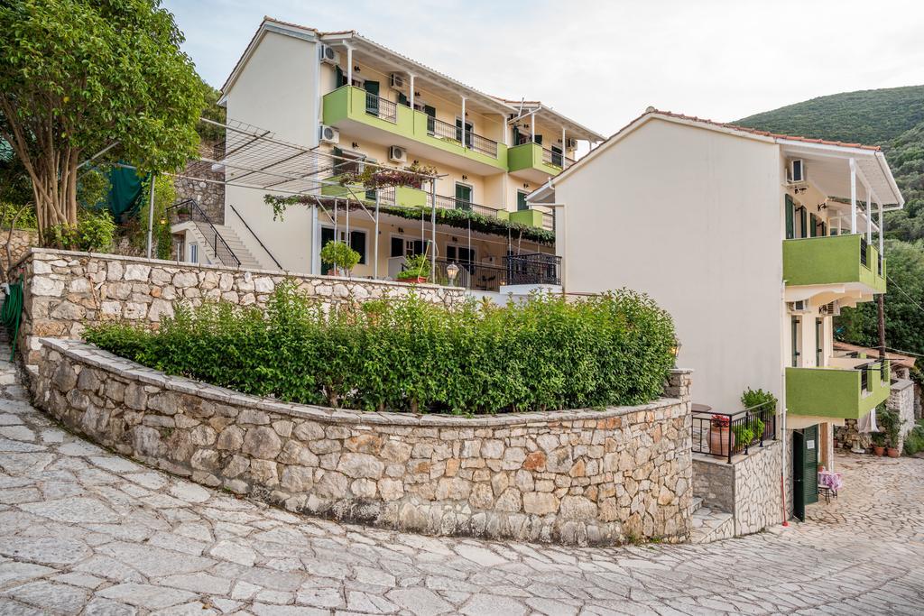 Sivota Bay Apartment Exterior photo