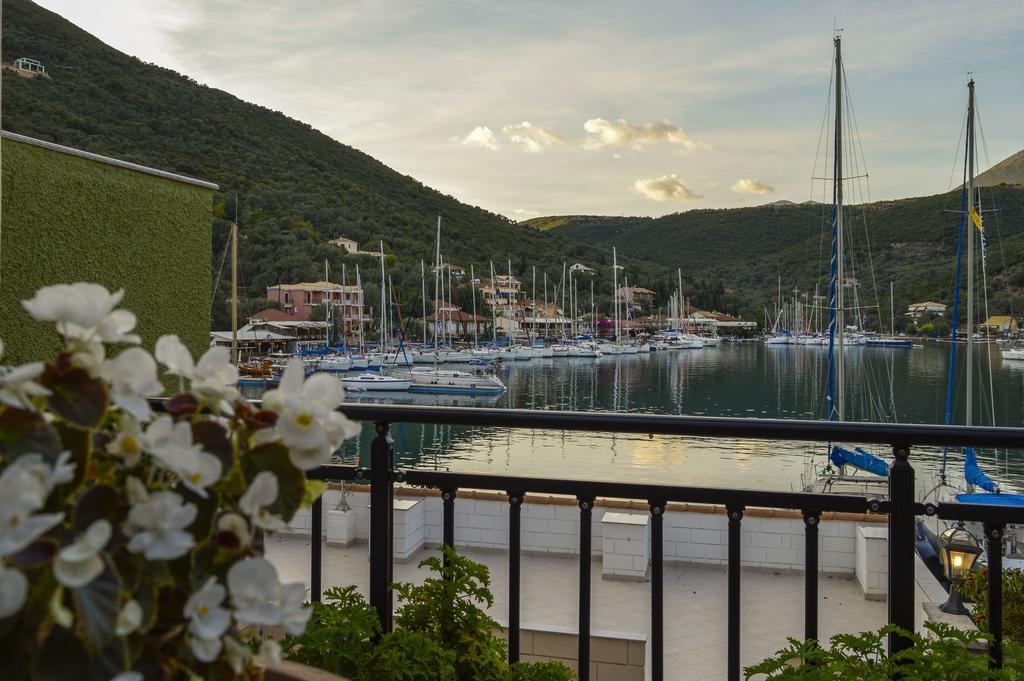 Sivota Bay Apartment Exterior photo