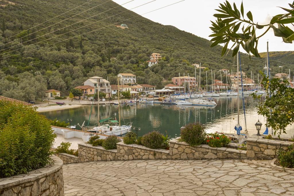 Sivota Bay Apartment Exterior photo